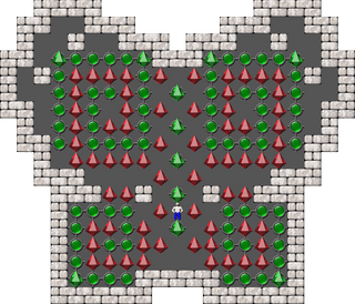 Уровень 32 — Laizhufu and LZY Arranged